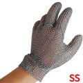 ニロフレックス2000 メッシュ手袋(1枚)SS オールステンレス