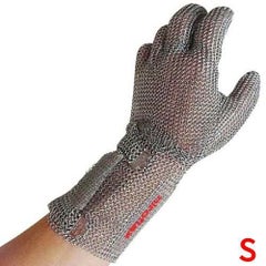 ニロフレックス メッシュ手袋ショートカフ付(1枚)S オールステン