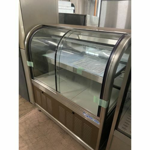 【業界最長1年保証】【中古】対面ショーケース 大穂製作所 OHGU-Sa-900FK 幅900×奥行500×高さ995 【名古屋千種店在庫】