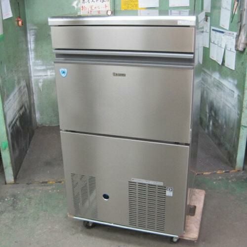 中古】製氷機 95kg ホシザキ IM-95M-1 幅700×奥行525×高さ1200 【送料