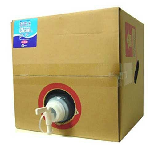 超電水クリーンシュシュ 18L