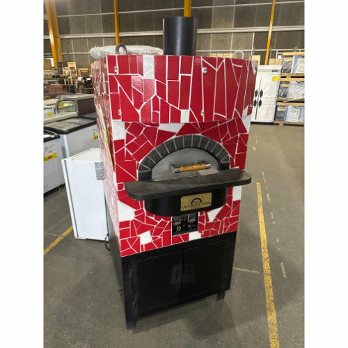 中古】ビザ窯 IGA 幅735×奥行1080×高さ1780 三相200V 【送料別途見積