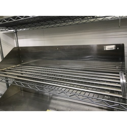 中古】パイプ棚 幅900×奥行300×高さ200 【送料別途見積】【業務用
