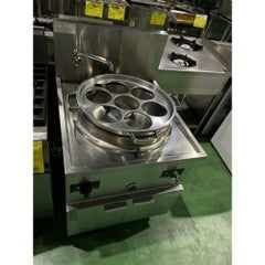 中古】平棚 タニコー 幅590×奥行600×高さ500 【送料別途見積】【業務用 