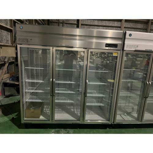 【業界最長1年保証】冷蔵リーチインショーケース ホシザキ RS-180A-2 幅1800×奥行800×高さ1900 【鹿児島店在庫】