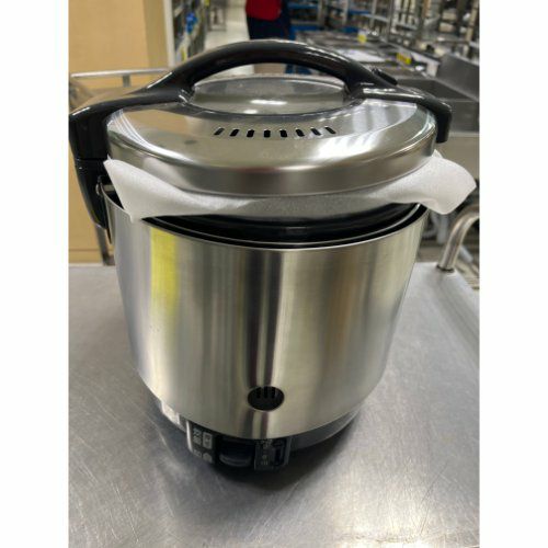 リンナイ ガス炊飯器 RR-S100GS RR-S100GS(A) ガス炊飯器 普及タイプ