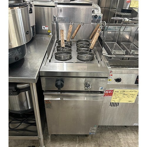 八*八様 【業務用】茹で麺機　鍋【中古】 中古ゆで麺機の通販ならテンポスドットコム