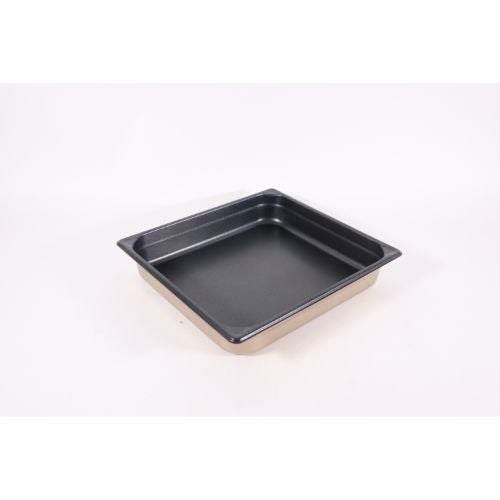 HG 18-8 ノンスティック ホテルパン 2/3 65mm ///※総額15000円以上購入で