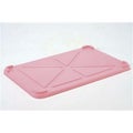 EBM PPカラー番重 蓋 小 ピンク(サンコー製)