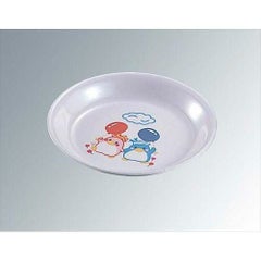 お子様食器 ベン&ベティー おやつ皿 BB-27