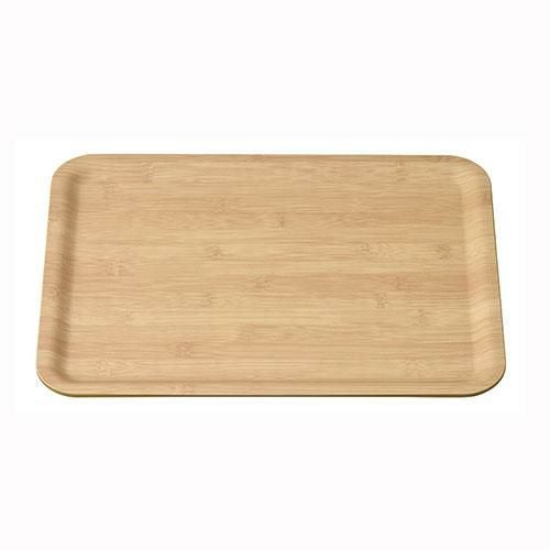 ユニバーサルトレイ 390×293 竹 N.S