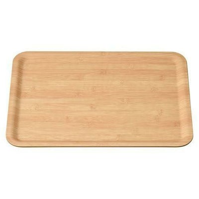 ユニバーサルトレイ 420×315 竹 ノンスリップ