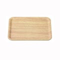 ユニバーサルトレイ 薄木目 ノンスリップ 330×250
