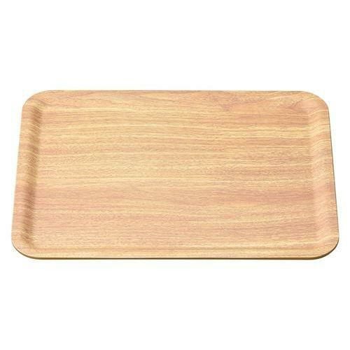 ユニバーサルトレイ 390×293 薄木目 N.S