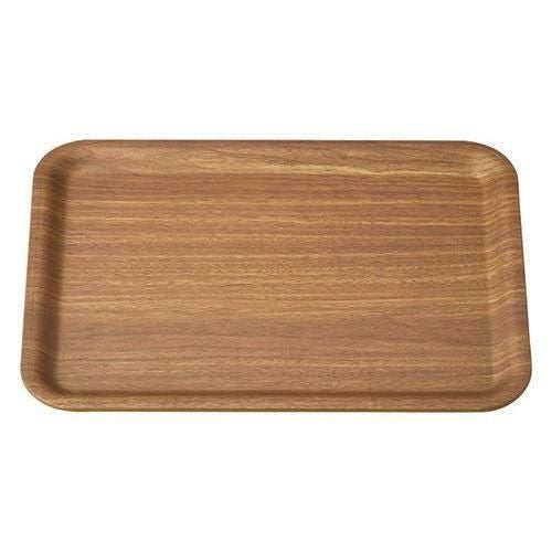 ユニバーサルトレイ 330×250 濃木目 N.S