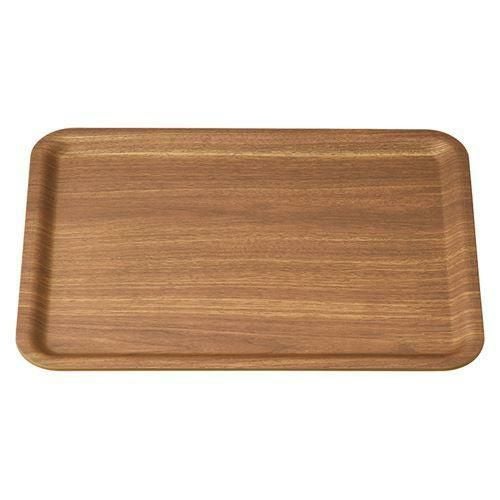 ユニバーサルトレイ 390×293 濃木目 N.S