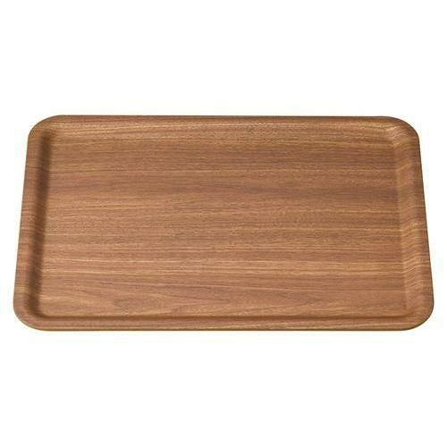 ユニバーサルトレイ 420×315 濃木目 N.S