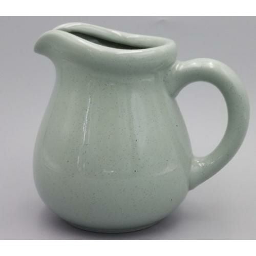 【数量限定特価品】 梨地グリーンピッチャー/1入り/88-3 18×13.5×16cm