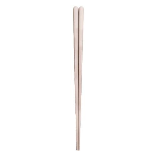 H4-1LPK 転がらない八角箸 23cm ライトピンク 100膳