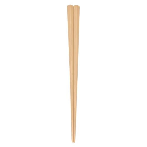 H5-1KN 五角箸 23cm キナリ 100膳