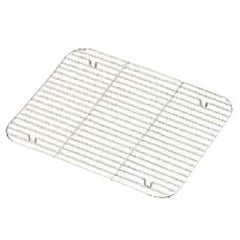 標準 角バット用網 (クロームメッキ) 4号用 【グループA】