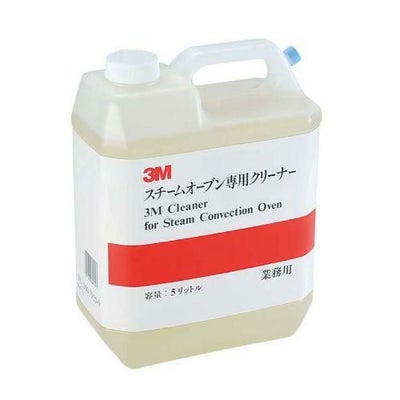 3M スチームオーブン専用クリーナー 5L 詰替用