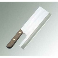 全鋼 麺切庖丁 A-1032 27cm
