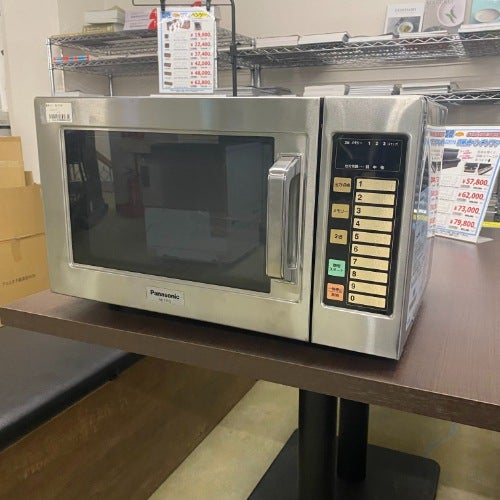 業界最長1年保証】【中古】電子レンジ パナソニック(Panasonic) NE