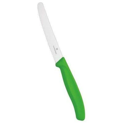 ビクトリノックス トマト・ベジタブルナイフ GN 6.7836.4FCE 11cm