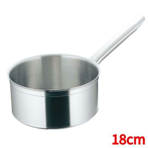 マトファー／ブウジャソースパン14cm マトファー/ブウジャ ソースパン 6810 (蓋無) 18cm /業務用/新品/送料