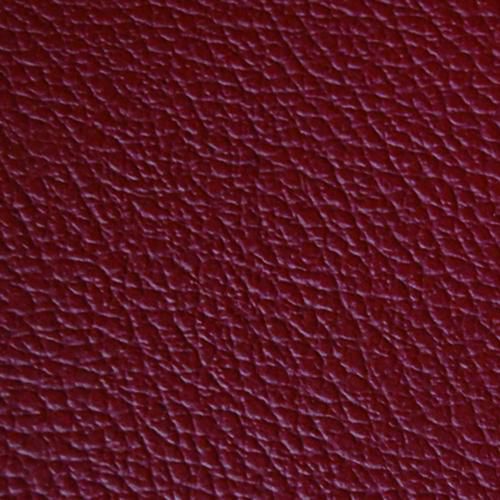 テンポスオリジナル レザー座布団(エンジ)