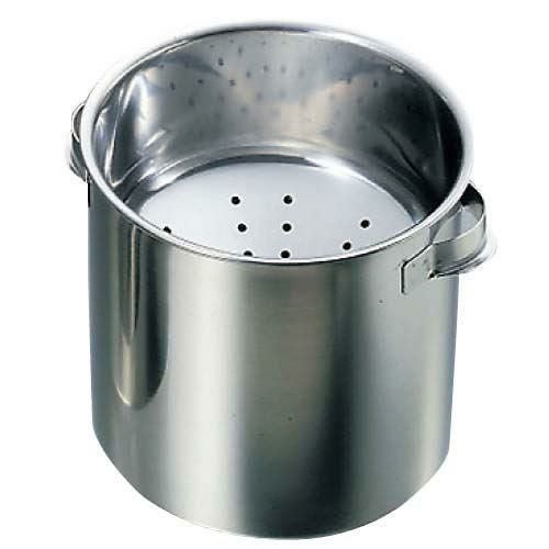 EBM 18-8 天ぷらカス入 中(φ190)手付