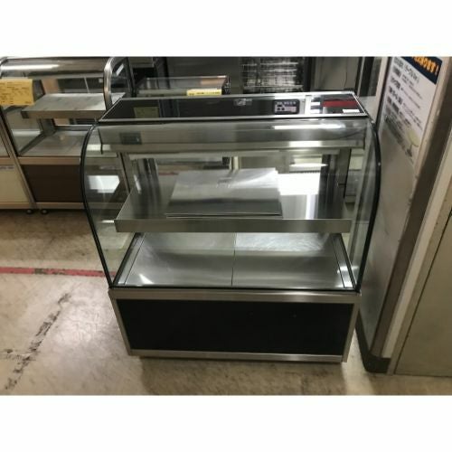 【業界最長1年保証】【中古】対面冷蔵ショーケース 大和冷機 KN301B2 幅900×奥行500×高さ995 【送料別途見積】【名古屋千種店在庫】