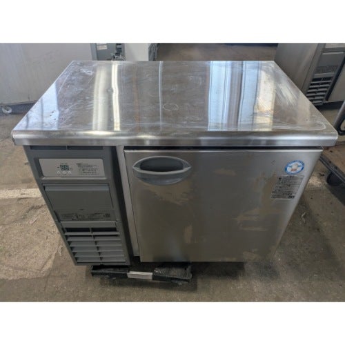 中古】冷蔵コールドテーブル フクシマガリレイ(福島工業) YRC-090RM2