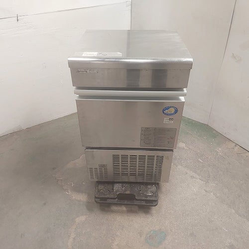 中古製氷機35kgタイプキューブアイスの通販ならテンポスドットコム