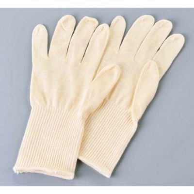 ダンロップ 綿ニット手袋 ワークハンズ(下ばき用2双入)C-717