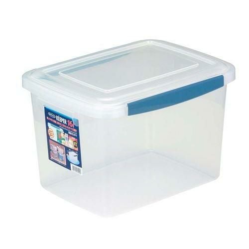 【店舗定番】【TKG】ラストロ ジャンボケース ロック式 B-897 M/9-0232-0501