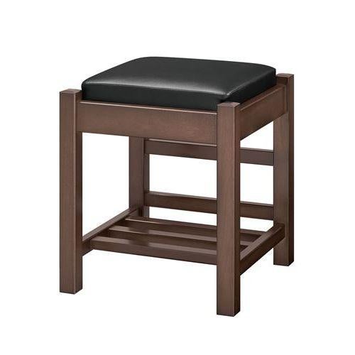 椅子 marukatsu(丸勝) 葛城D(ダークブラウン)椅子 既製品