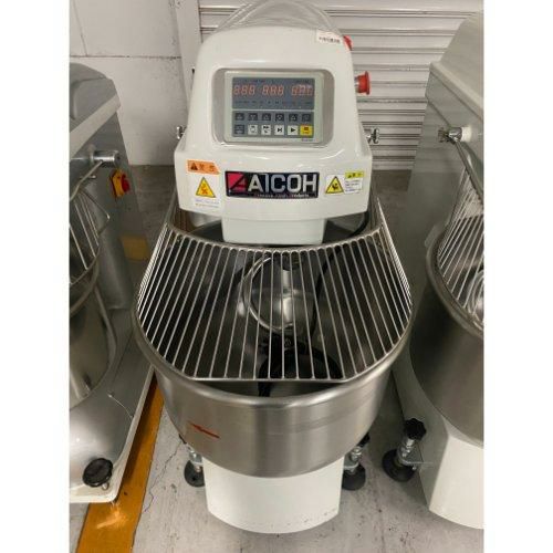 業界最長1年保証】【中古】スパイラルミキサー 愛工舎 AS50C 幅566