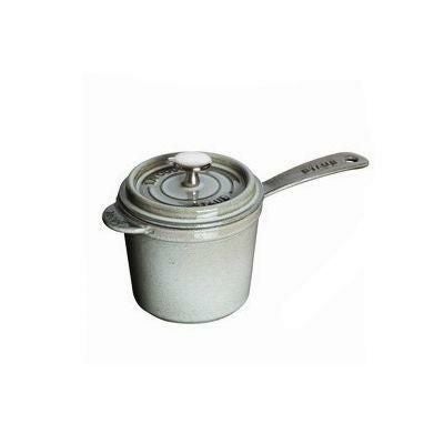 ストウブ ソースパン 18- グレー 40510-316