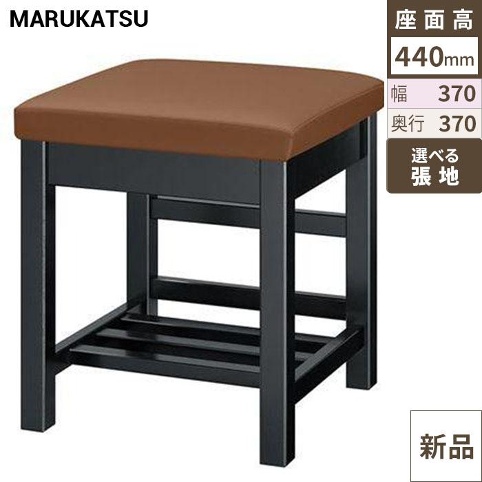 椅子 marukatsu(丸勝) 伊賀B(ブラック)椅子