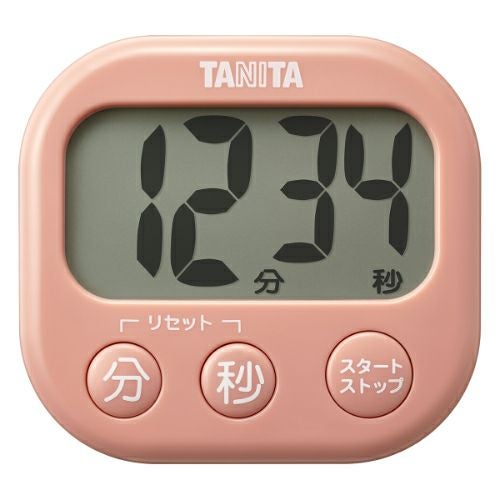 抗菌でか見えタイマー TD-429 タニタ