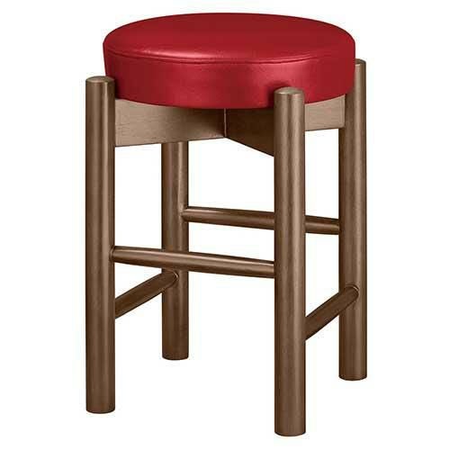 椅子 marukatsu(丸勝) 丹波D(ダークブラウン)椅子 既製品