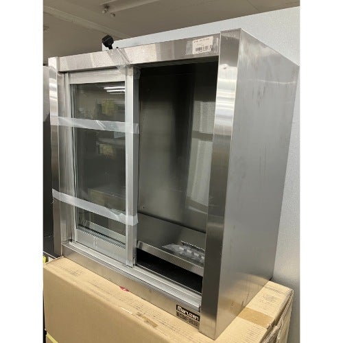 中古】吊戸棚 幅600×奥行350×高さ600 【送料別途見積】【業務用