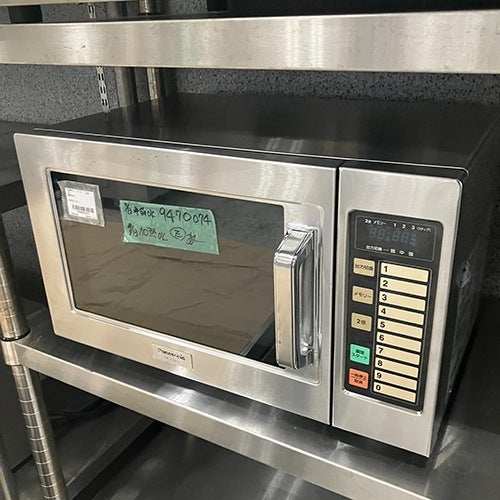 Panasonic 電子レンジ NE-711GV 21年製 50Hz専用 Panasonic 業務用電子レンジ NE-711GV Panasonic（パナソニック） NE