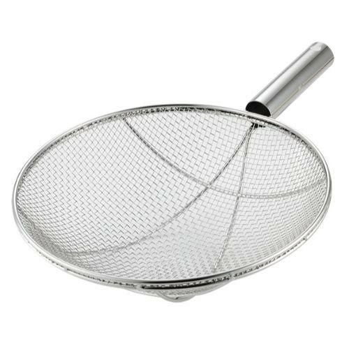 18-8本職用アミ式ザーレン 30cm