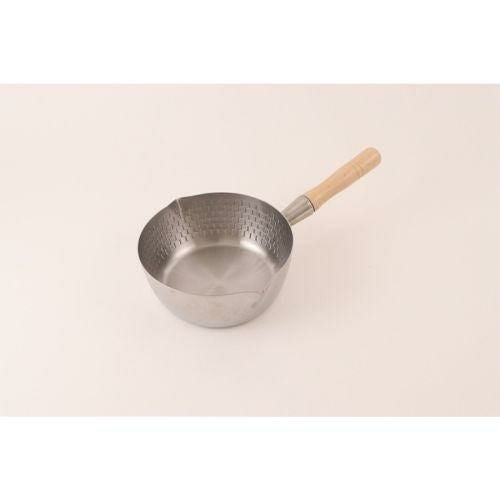 ものやさし 電磁打出雪平鍋 21cm