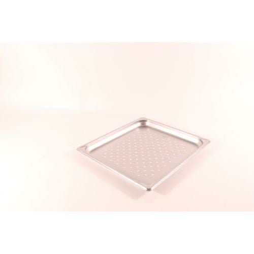 HG 18-8 ホテルパン穴明 2/3 25mm 7231PF ///小物送料対象商品