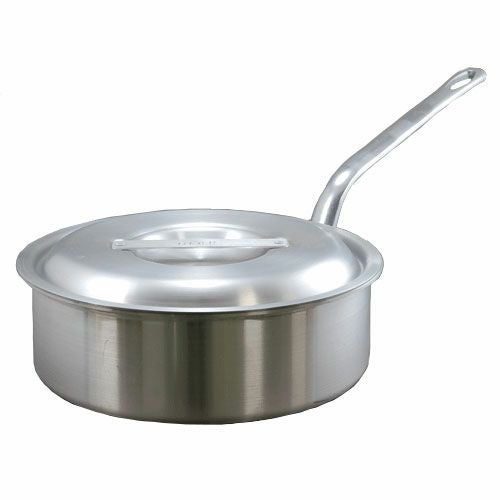 TB アルミ浅型 片手鍋 30cm/テンポスオリジナル