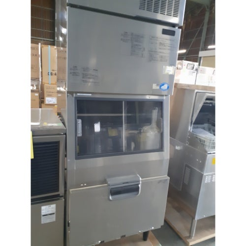 業界最長1年保証】【中古】製氷機 ホシザキ IM-230DM 幅1080×奥行710